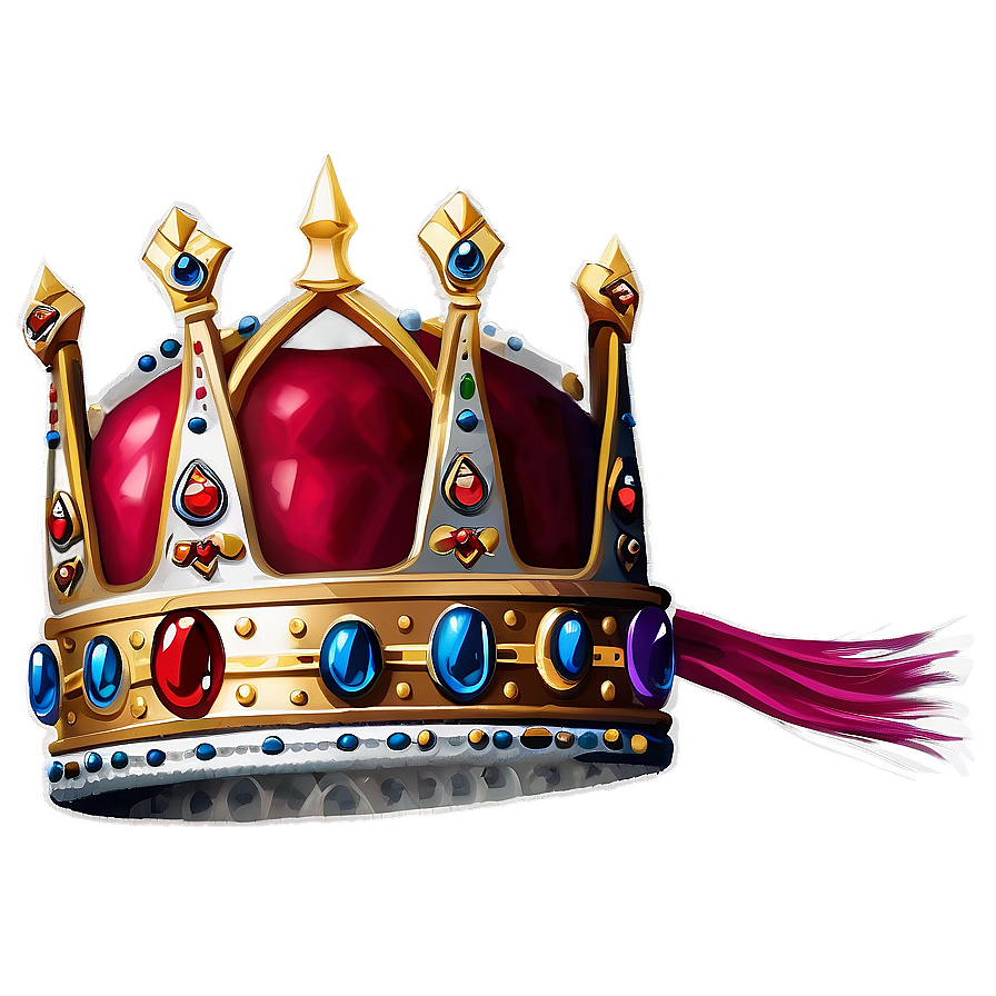 Queen Crown Clipart Png Lpn10 PNG Image