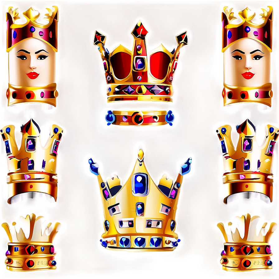 Queen Crown Clipart Png Qpl PNG Image