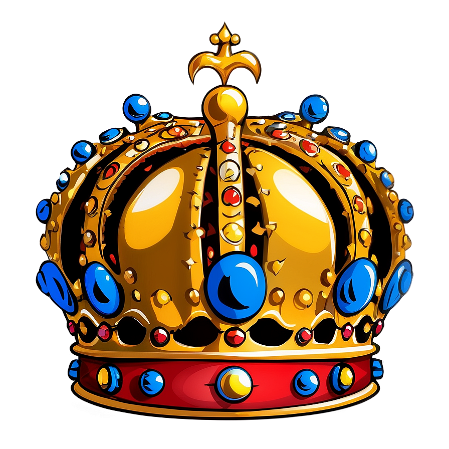 Queen Crown Silhouette Vector Png 72 PNG Image