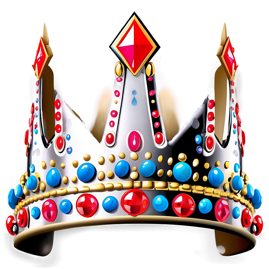 Queen Crown Vector Png 1 PNG Image