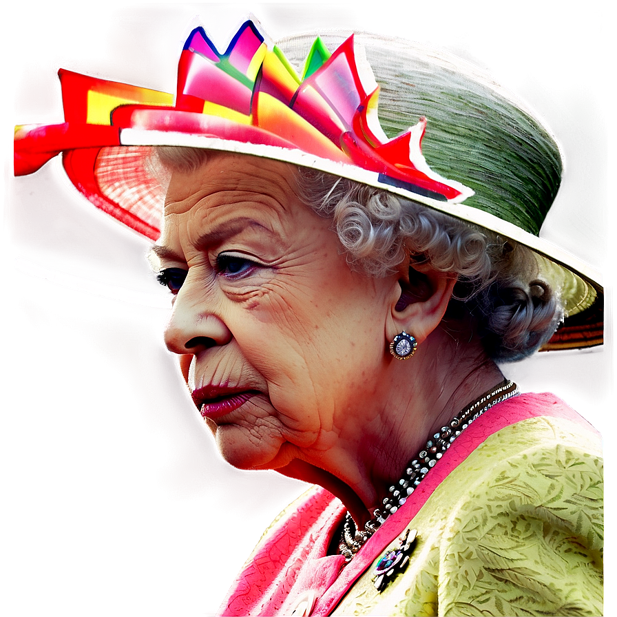 Queen Elizabeth Ii Png 80 PNG Image