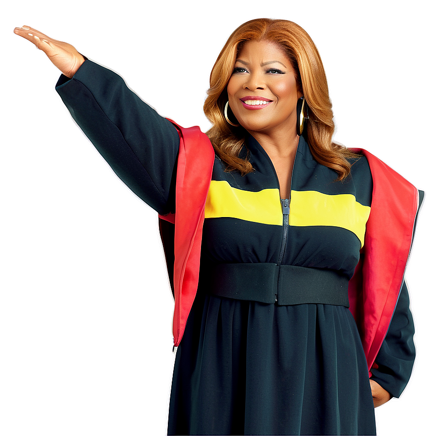 Queen Latifah Png Kdg20 PNG Image