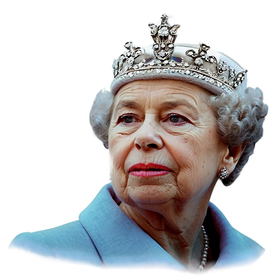 Queen Of England Png Nat PNG Image