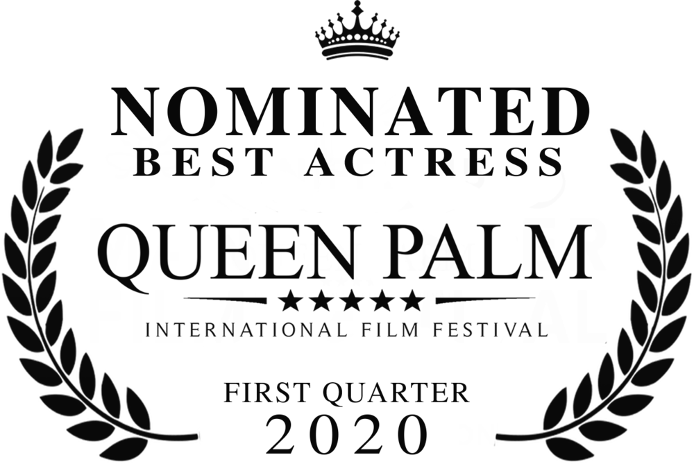 Queen Palm Film Festival Nomination2020 PNG Image