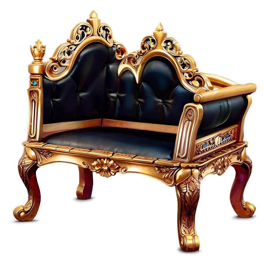 Queen's Throne Png 05252024 PNG Image