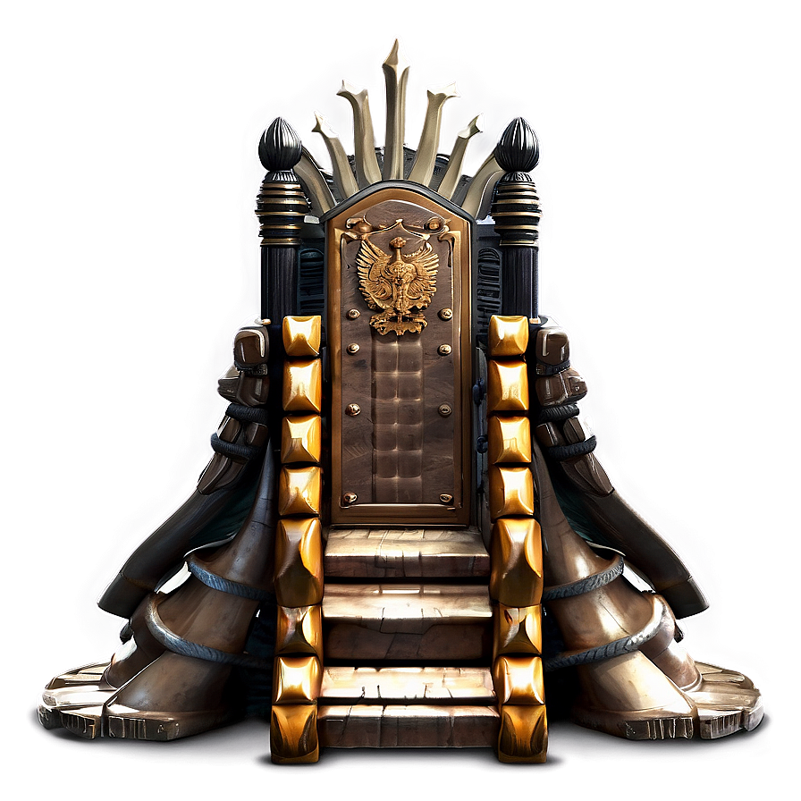 Queen's Throne Png 71 PNG Image