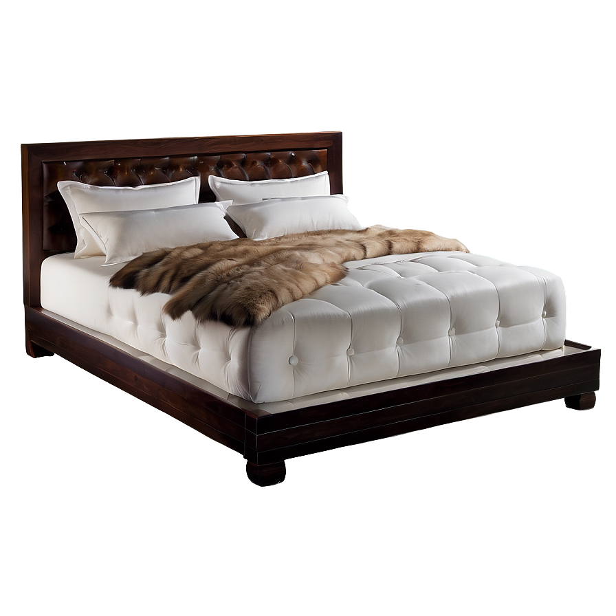 Queen Size Bed Png Suf PNG Image