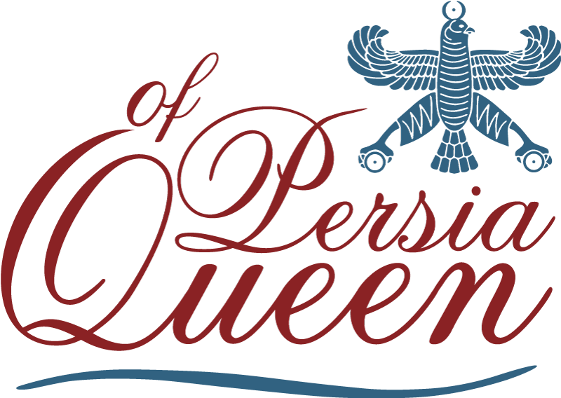 Queenof Persia Logo PNG Image