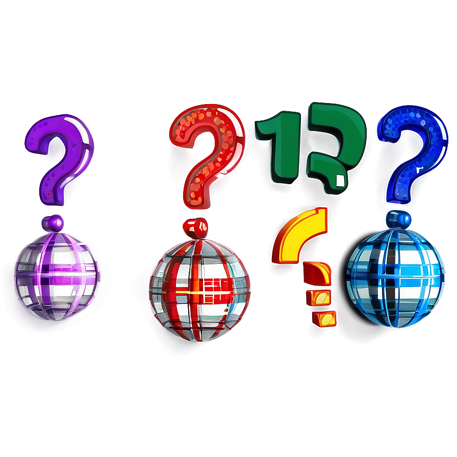 Question Compilation Png 84 PNG Image