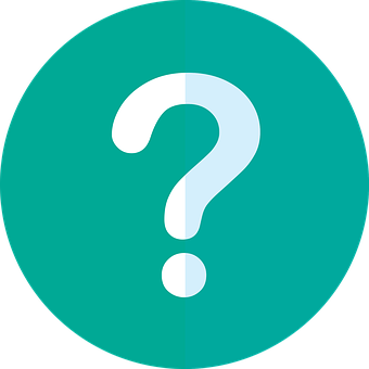 Question Mark Icon PNG Image