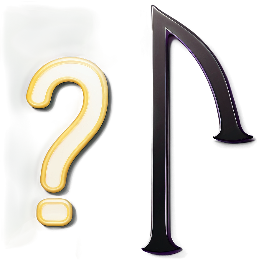 Question Mark Transparent Drawing Png Viy58 PNG Image