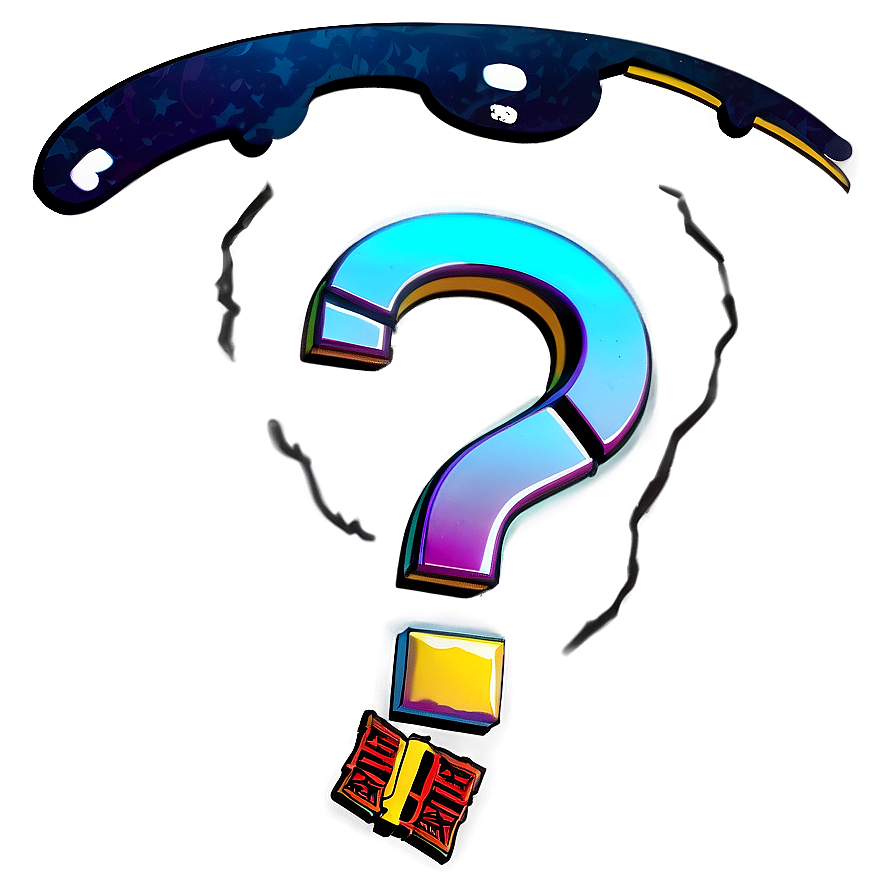 Question Quest Png 54 PNG Image