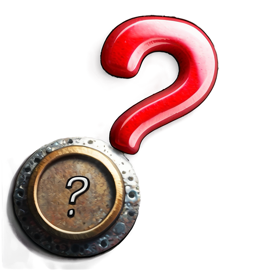 Question Quest Png Ohi14 PNG Image