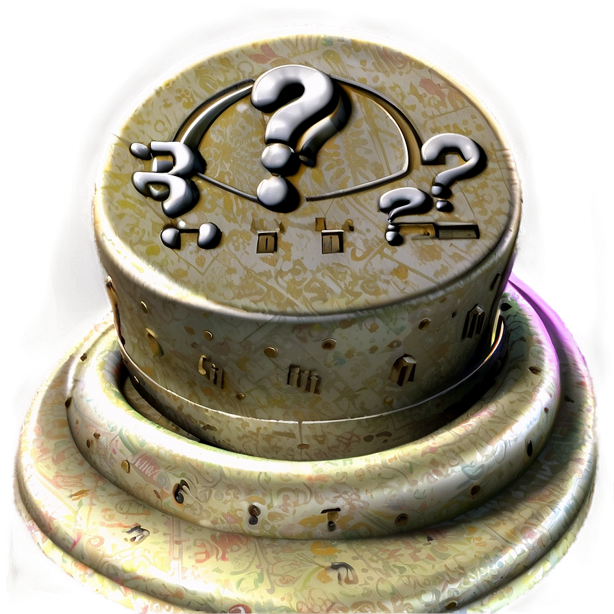 Question Quest Png Udw PNG Image