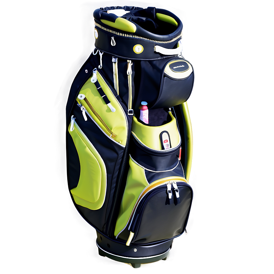 Quick-access Golf Bag Png 13 PNG Image