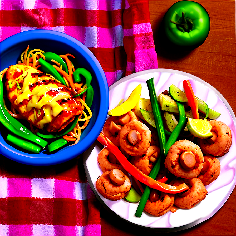 Quick And Easy Dinner Png Vjn93 PNG Image