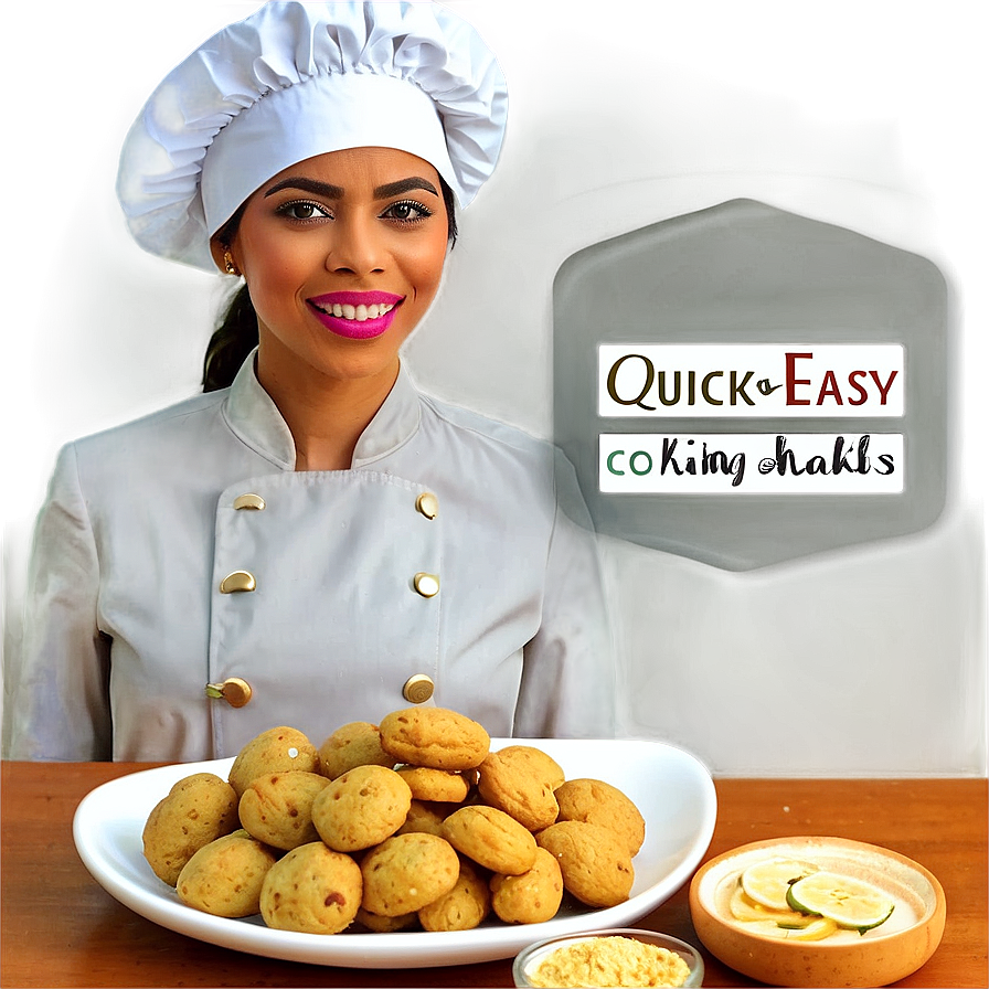 Quick And Easy Snacks Cooking Png 05212024 PNG Image