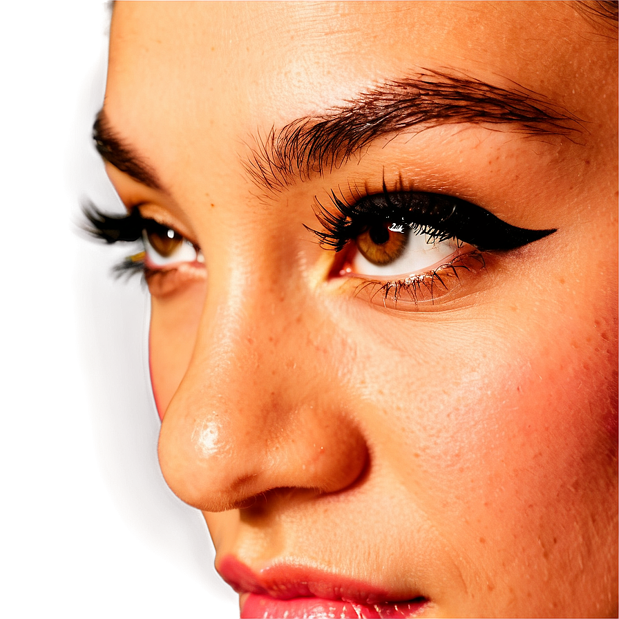 Quick Apply Lashes Png 54 PNG Image