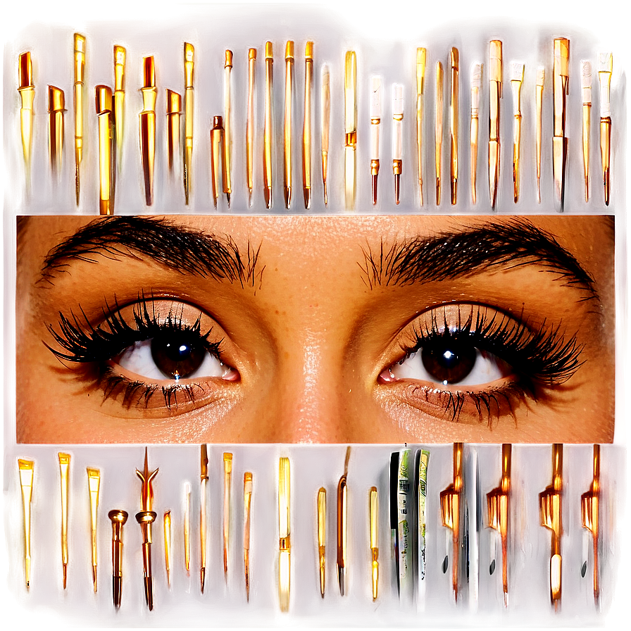 Quick Apply Lashes Png Xny PNG Image