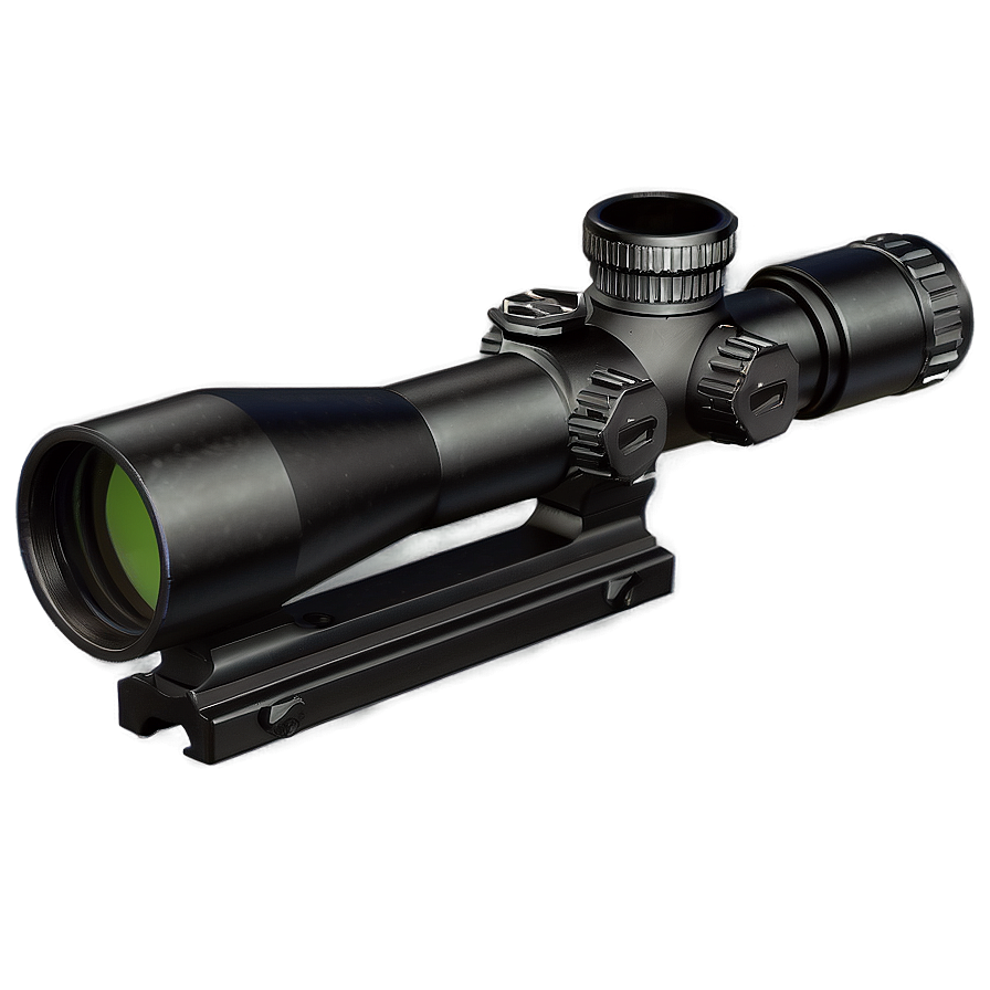 Quick Detach Scope Png Ynw PNG Image