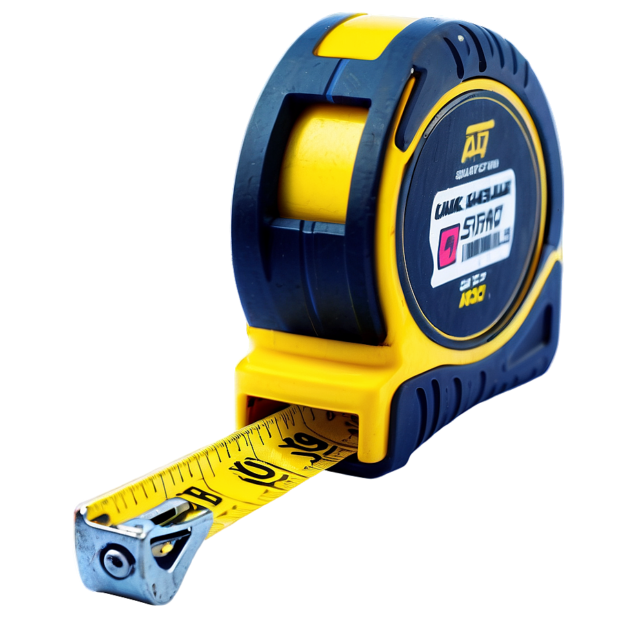 Quick Draw Tape Measure Png 06122024 PNG Image