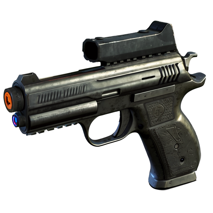 Quick Response Gun Png 28 PNG Image