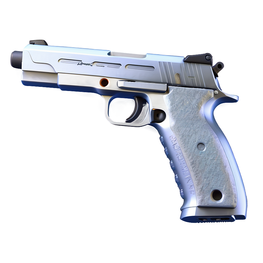 Quick Response Gun Png 42 PNG Image