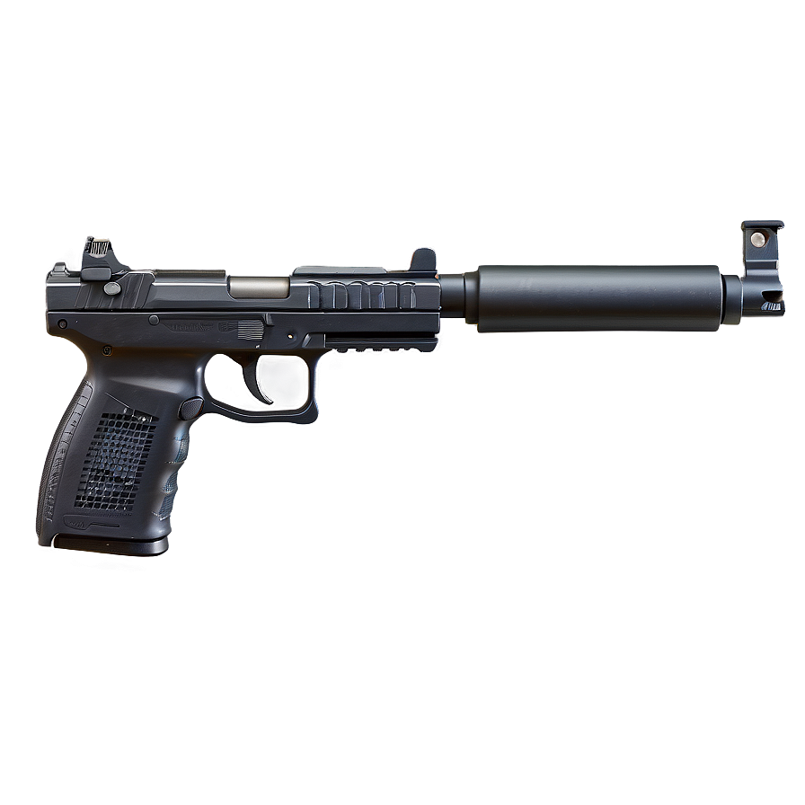 Quick Response Gun Png Etq18 PNG Image