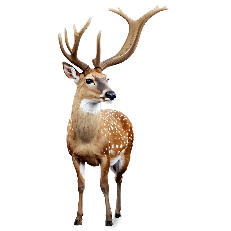 Quiet Deer Png 76 PNG Image