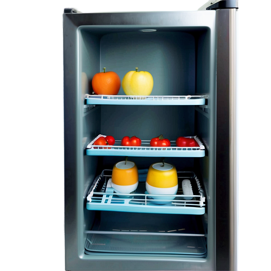 Quiet Fridge Png 87 PNG Image