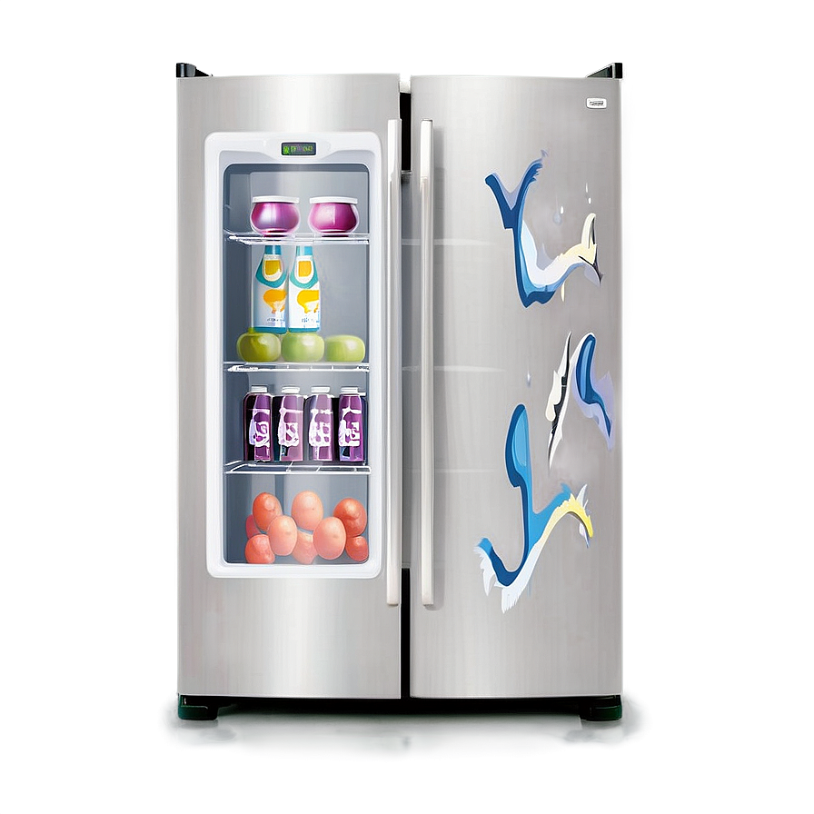 Quiet Fridge Png Gag PNG Image