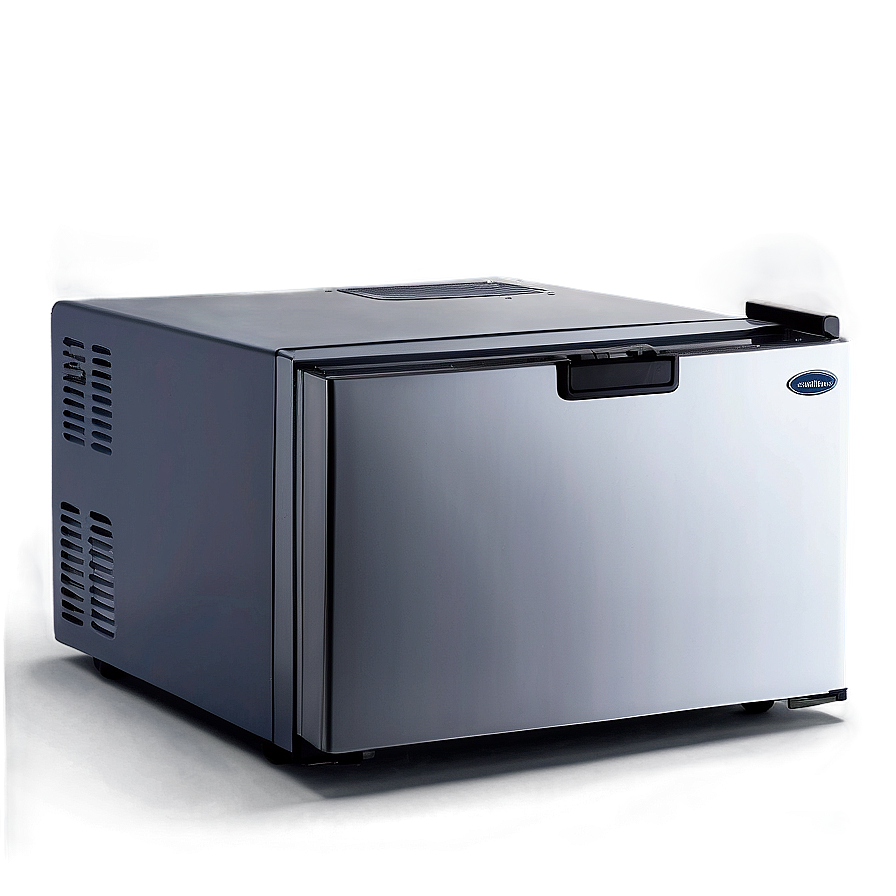 Quiet Operation Mini Fridge Png Enf95 PNG Image