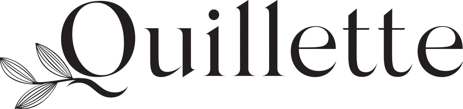 Quillette Company Logo PNG Image