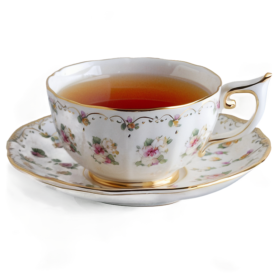 Quince Tea Cup Png 06262024 PNG Image