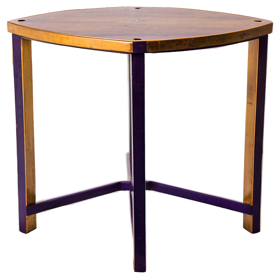 Quirky Accent Table Png Mxa PNG Image