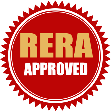 R E R A Approved Stamp PNG Image