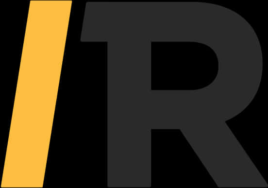 R Programming Language Logo PNG Image