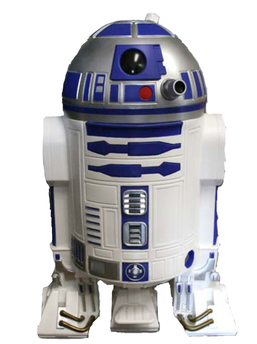 R2 D2 Star Wars Robot PNG Image