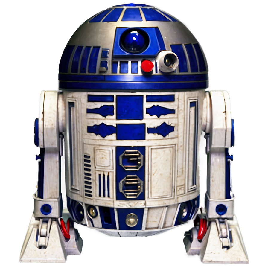 R2d2 Custom Paint Job Png 67 PNG Image