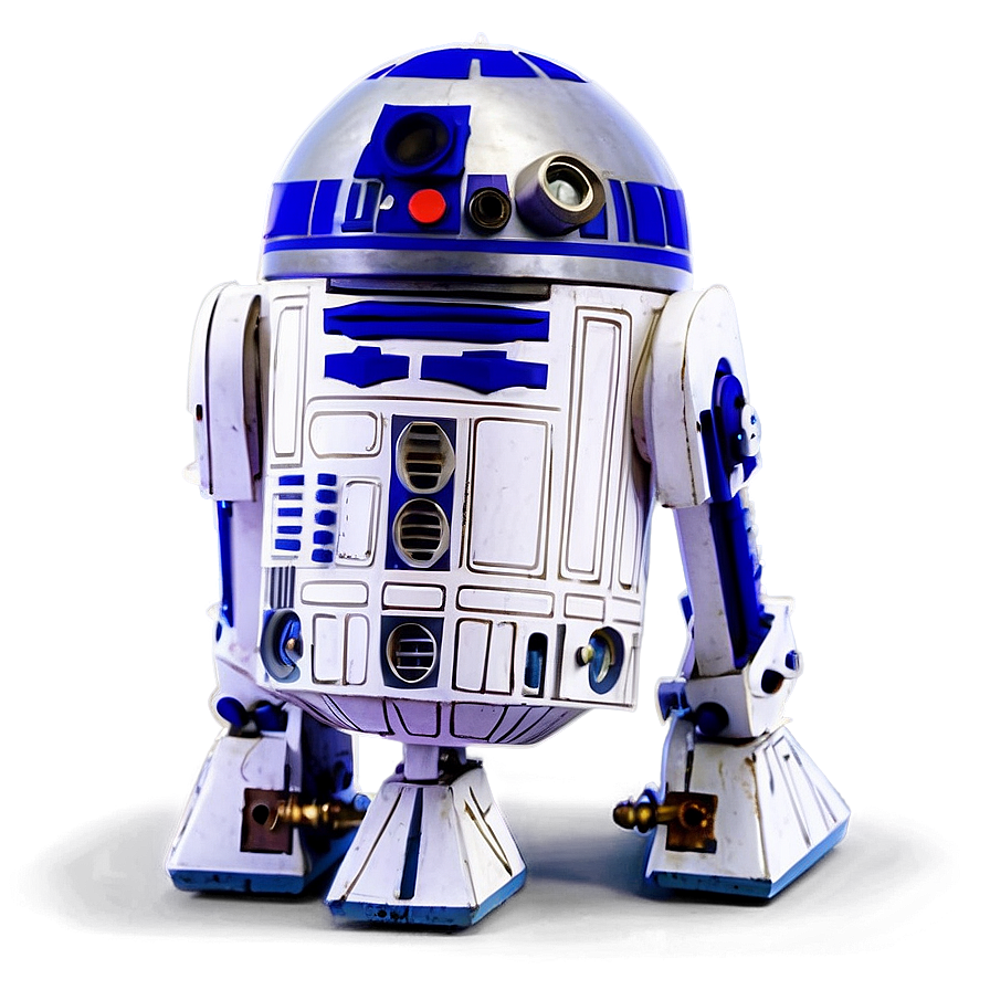 R2d2 Galactic Adventures Comic Png 47 PNG Image