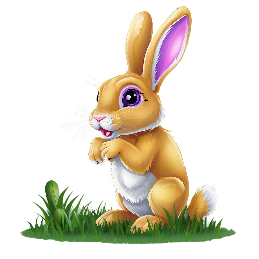 Rabbit Clipart Png Iwo PNG Image