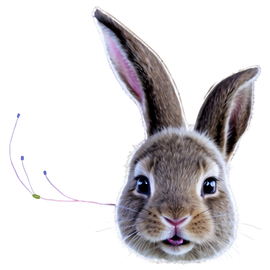 Rabbit Ears Png 05062024 PNG Image