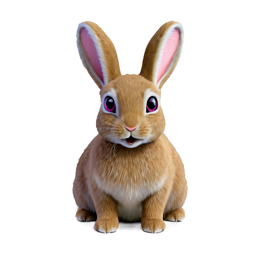 Rabbit Emoji Png 05062024 PNG Image