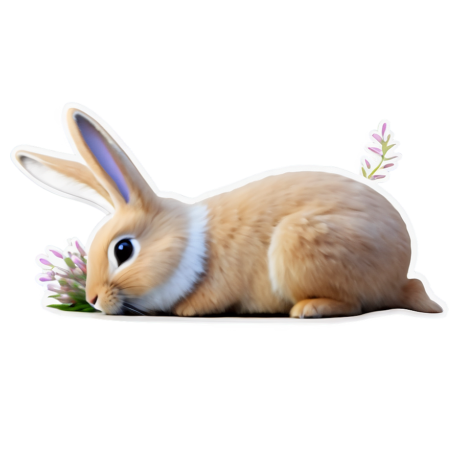 Rabbit Emoji Png Jcj51 PNG Image