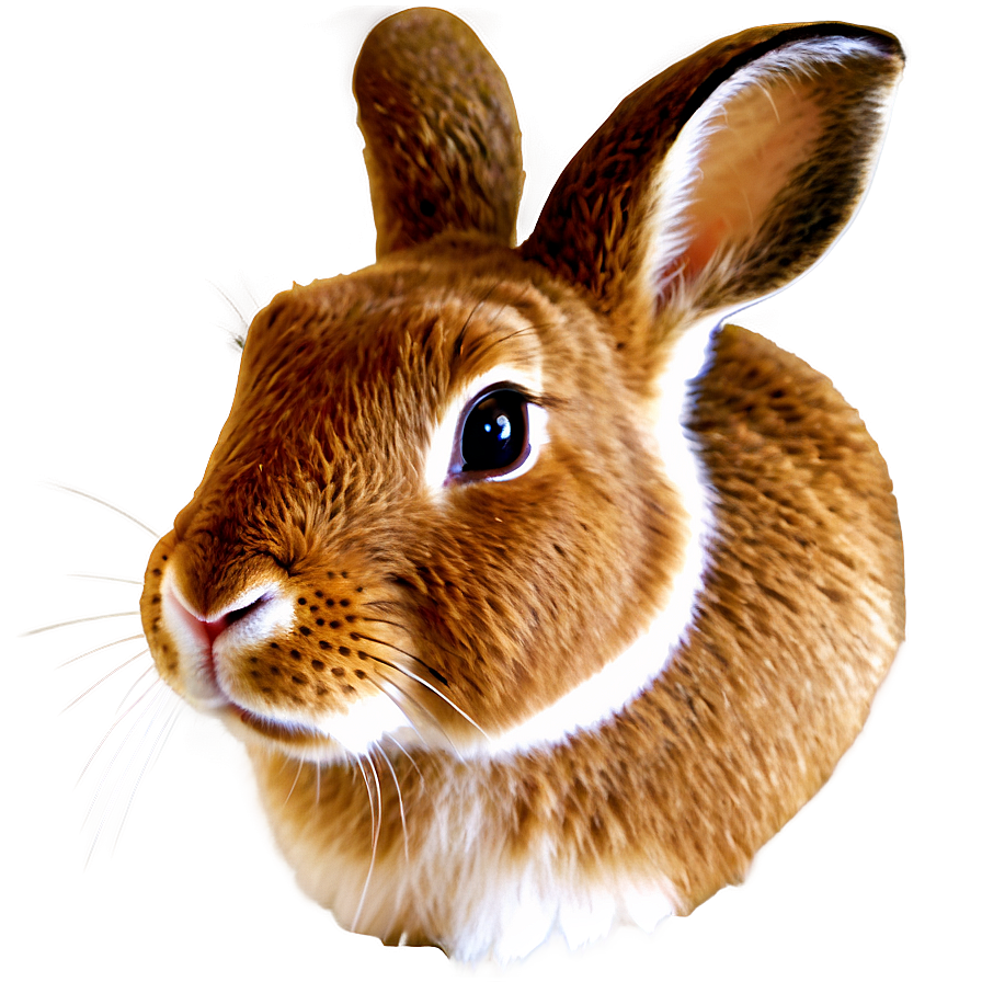 Rabbit Face Png 05062024 PNG Image