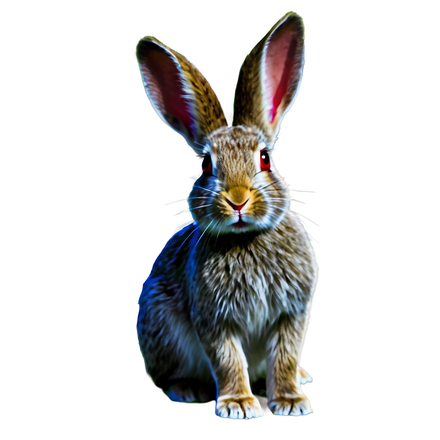 Rabbit Shadow Png 34 PNG Image