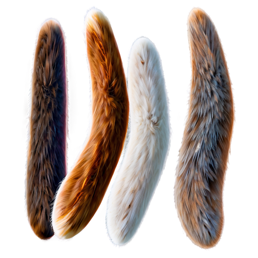 Rabbit Tail Png 92 PNG Image