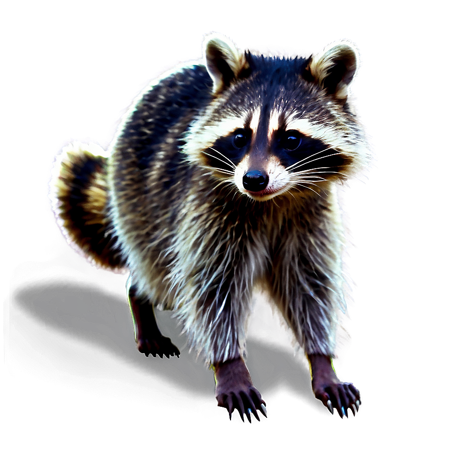 Raccoon Adventure Png 52 PNG Image