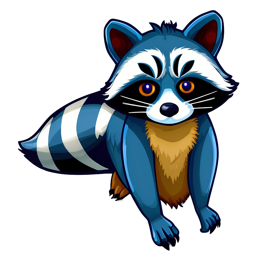 Raccoon Animal Icon Png Amm68 PNG Image