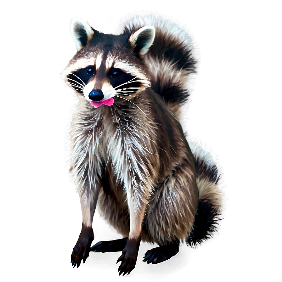 Raccoon Animal Icon Png Gwt56 PNG Image